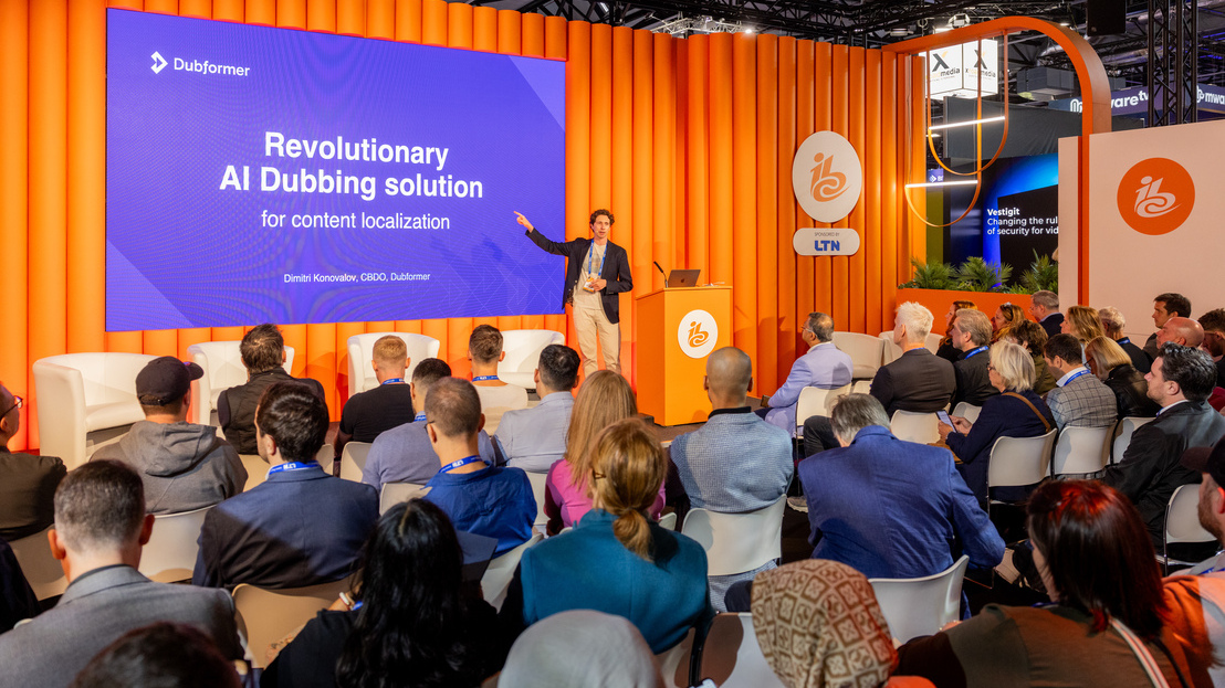 IBC2024: Content Everywhere